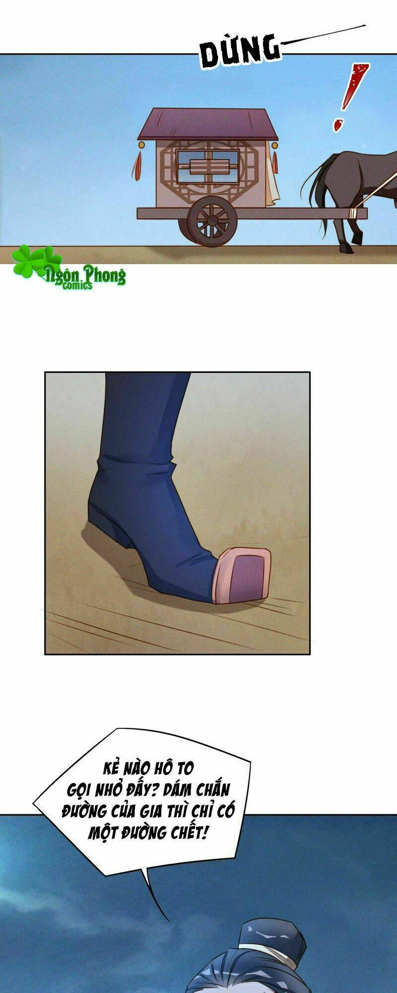 Thần Nữ Thái Năng Liêu: Chapter 16