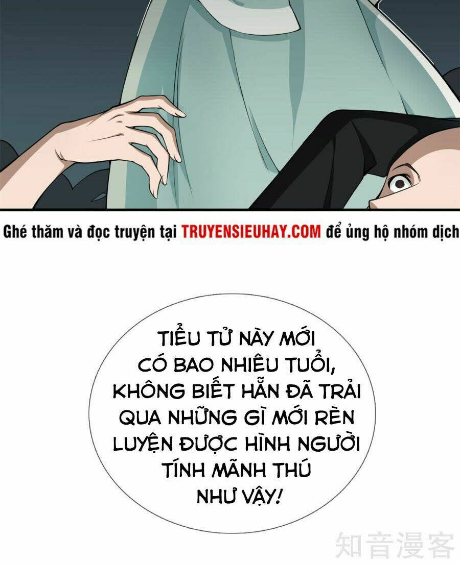 Đô Thị Chí Tôn: Chapter 12