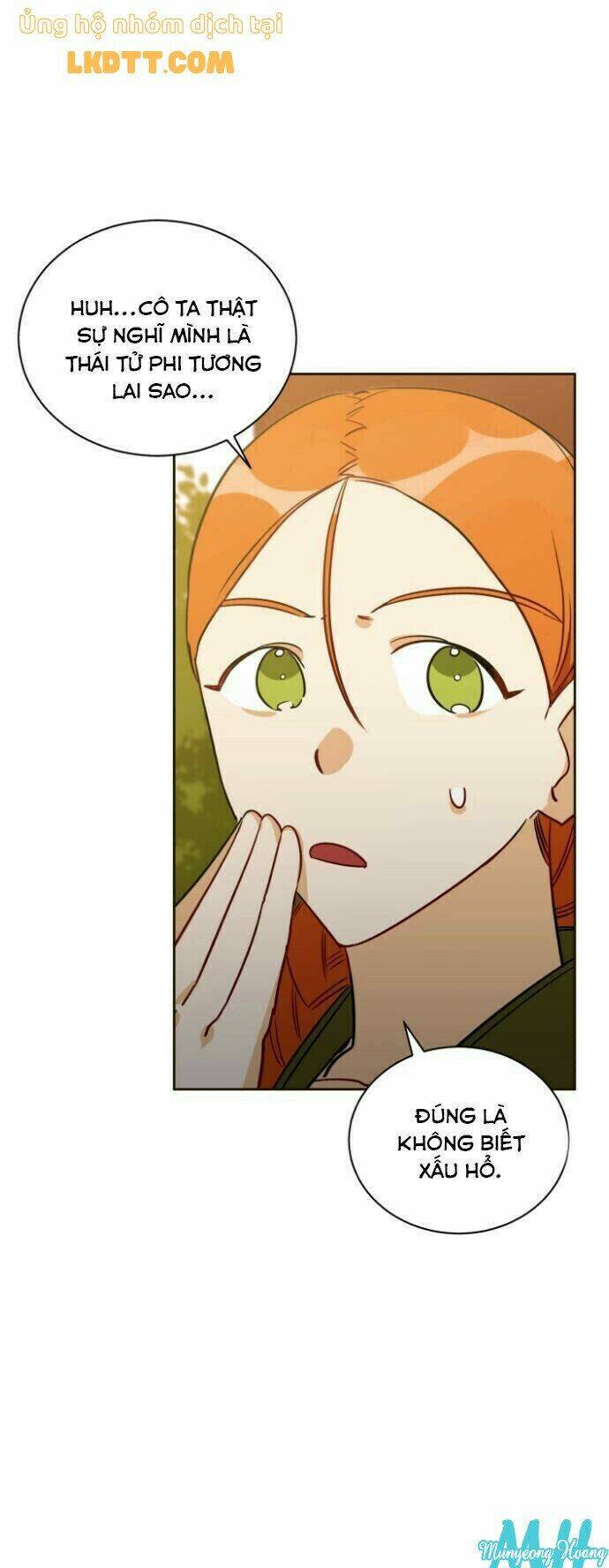 Quái Thú Với Hoa: Chapter 51