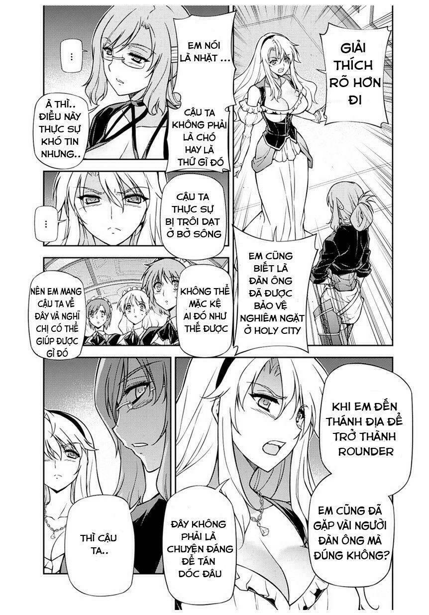 Freezing: Chapter 207