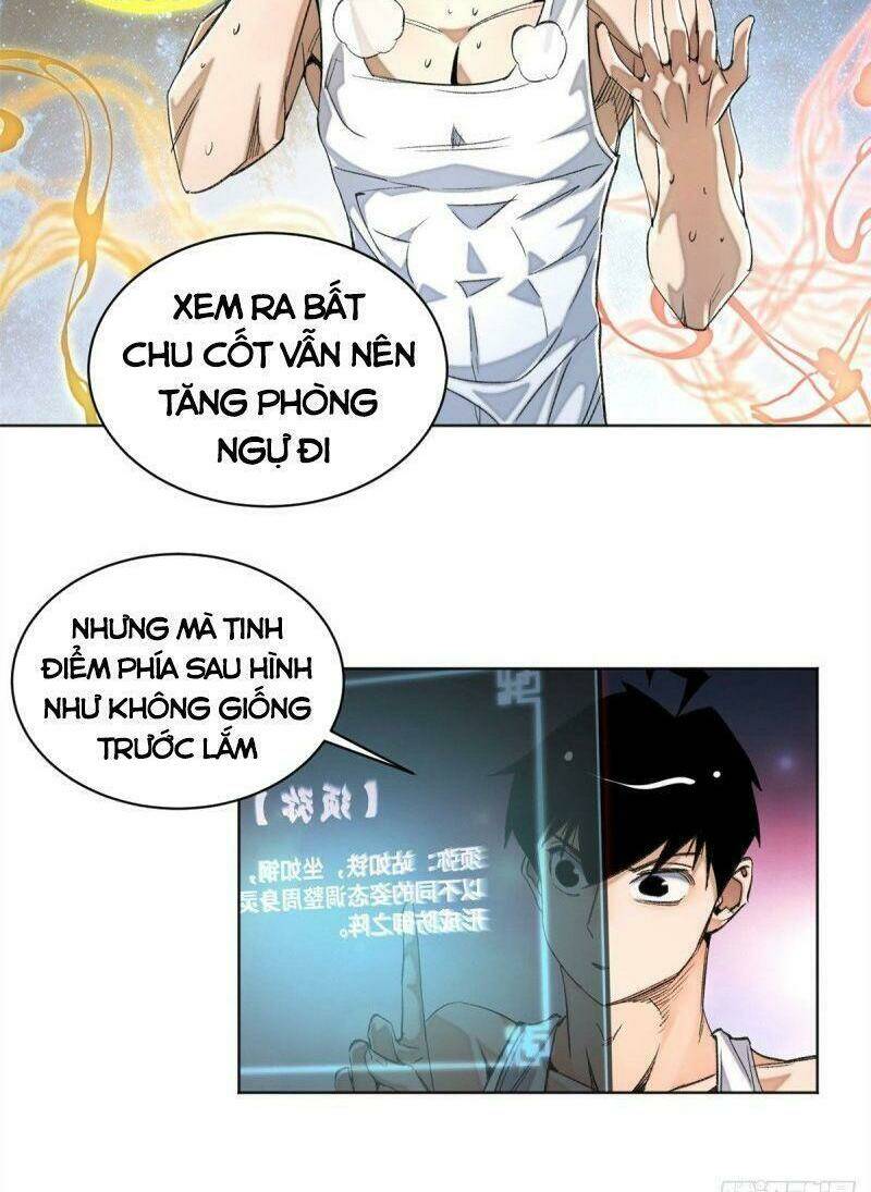 Minh Nhật Chi Kiếp: Chapter 40