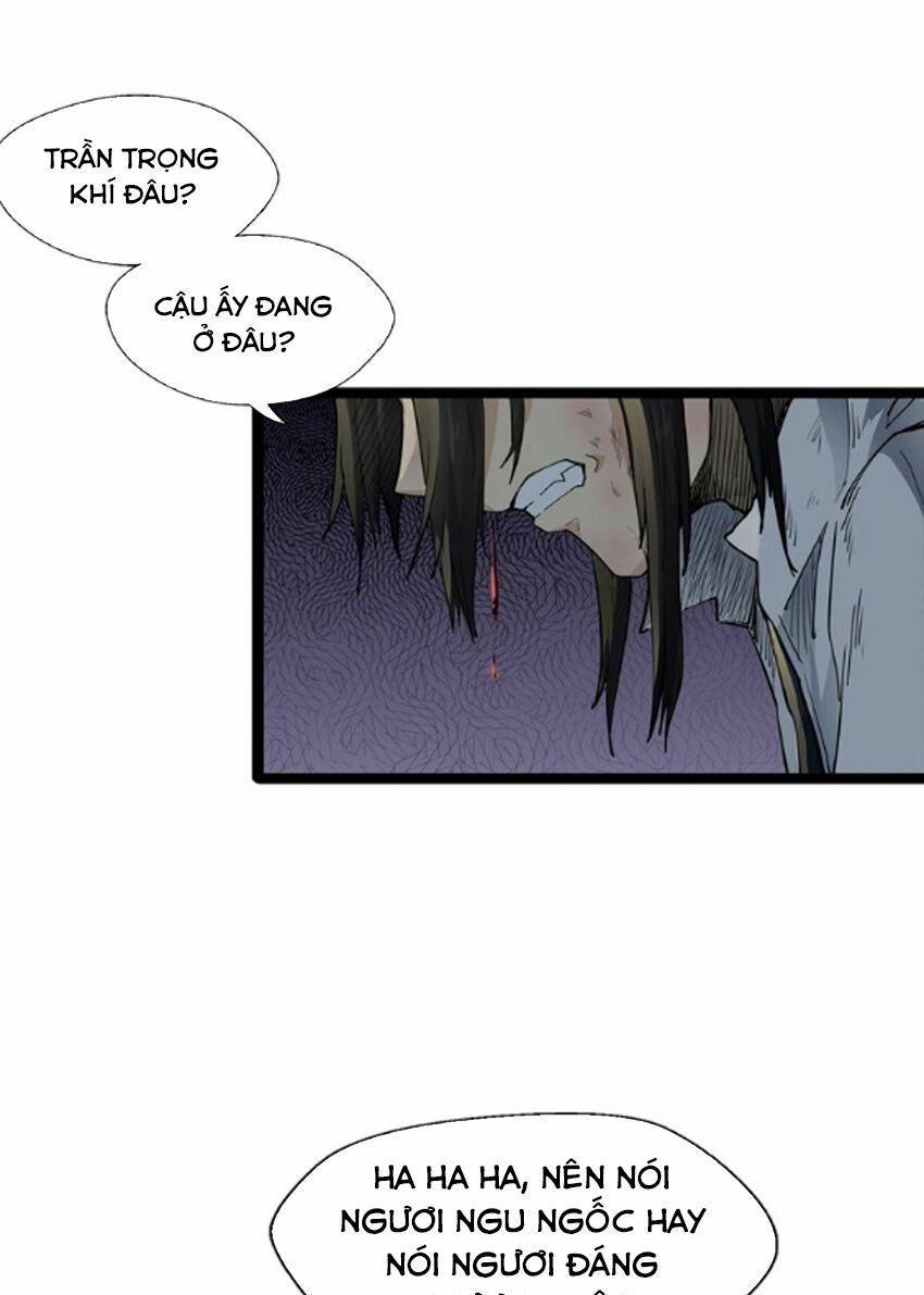 Đại Nghịch Chi Môn: Chapter 1