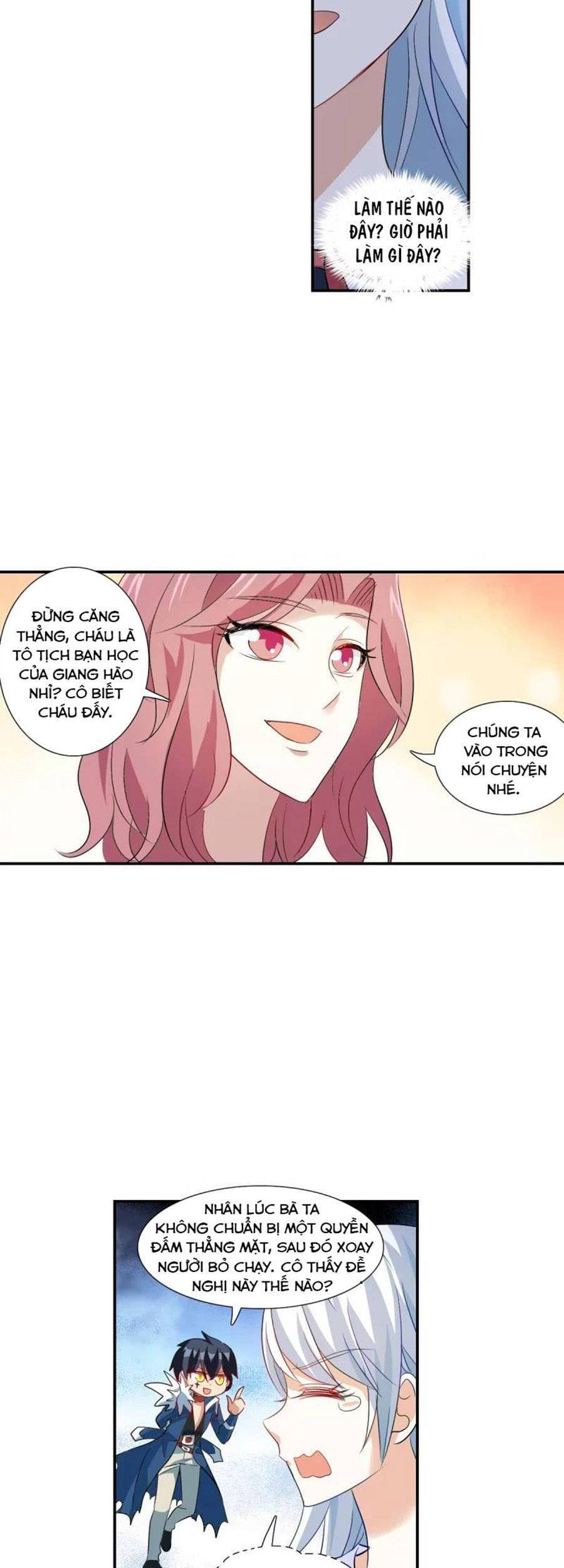 Tô Tịch Kỳ Quái: Chapter 152