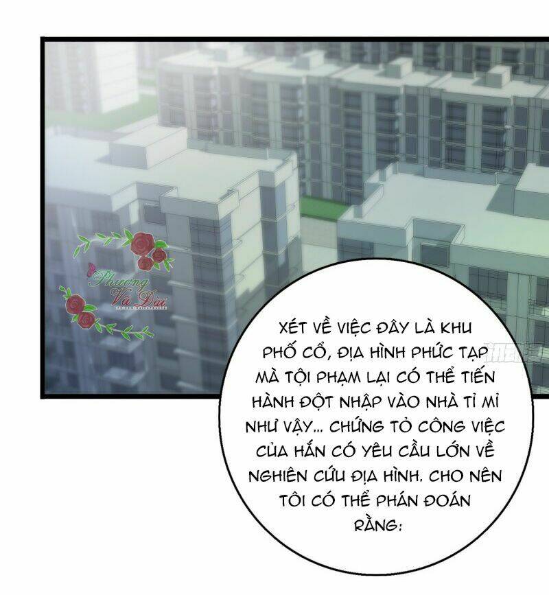 Mỹ Nhân Vi Hạm: Chapter 8