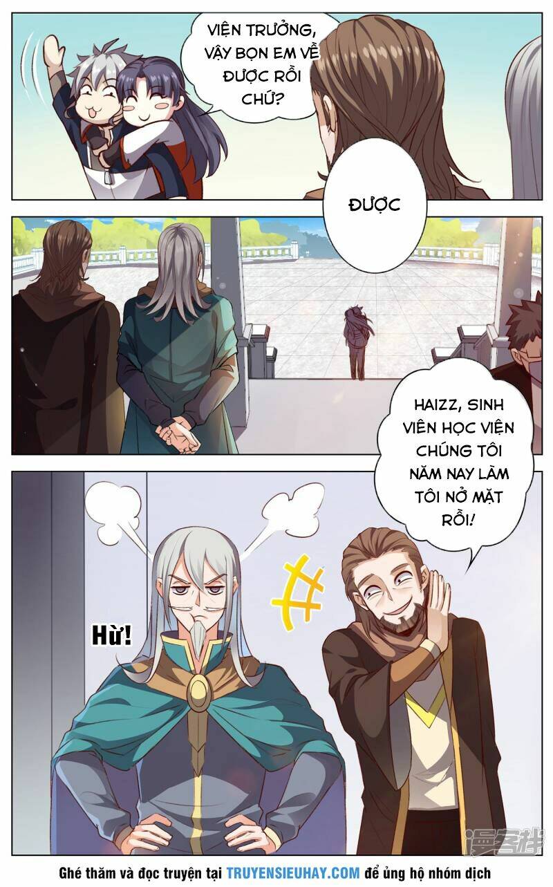 Thiên Tỉnh Chi Lộ: Chapter 32