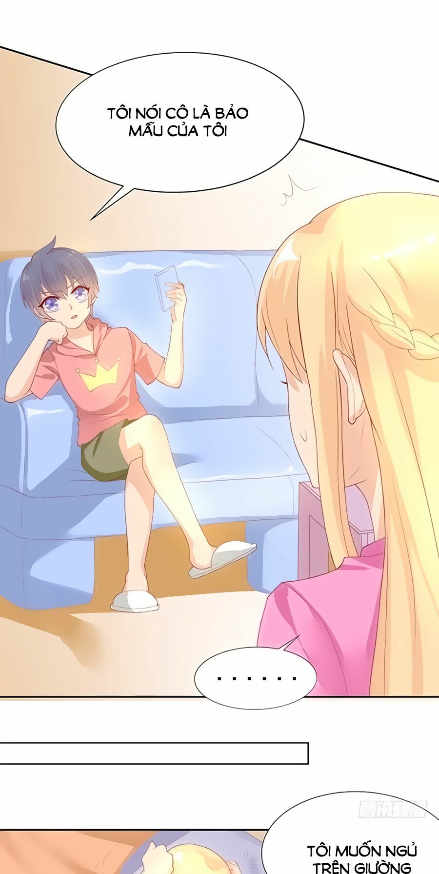 Chồng Già Vợ Trẻ Trêu Nhau Hàng Ngày: Chapter 25