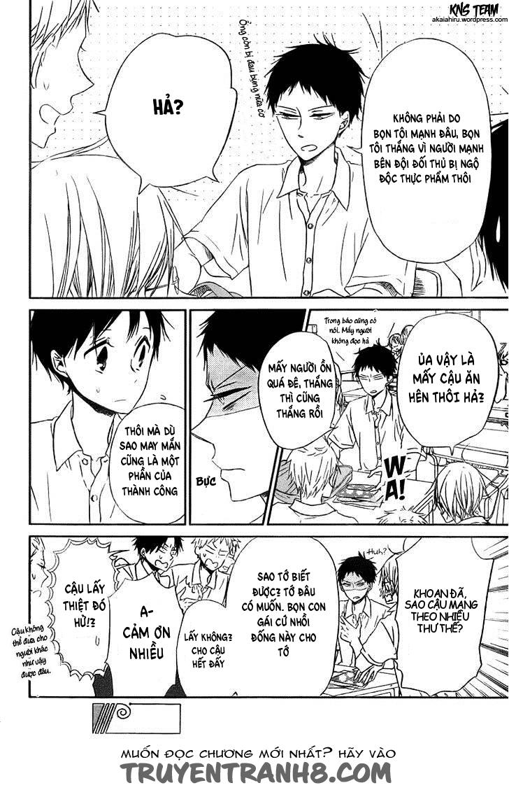 Anh Chàng Bảo Mẫu: Chapter 45