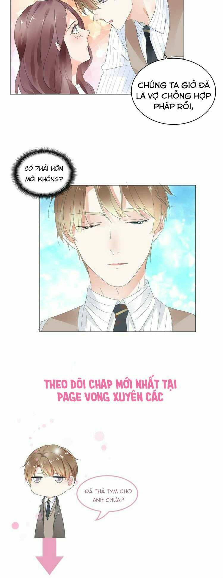 Điều Ước Sủng Ái Bất Bình Đẳng: Chapter 2