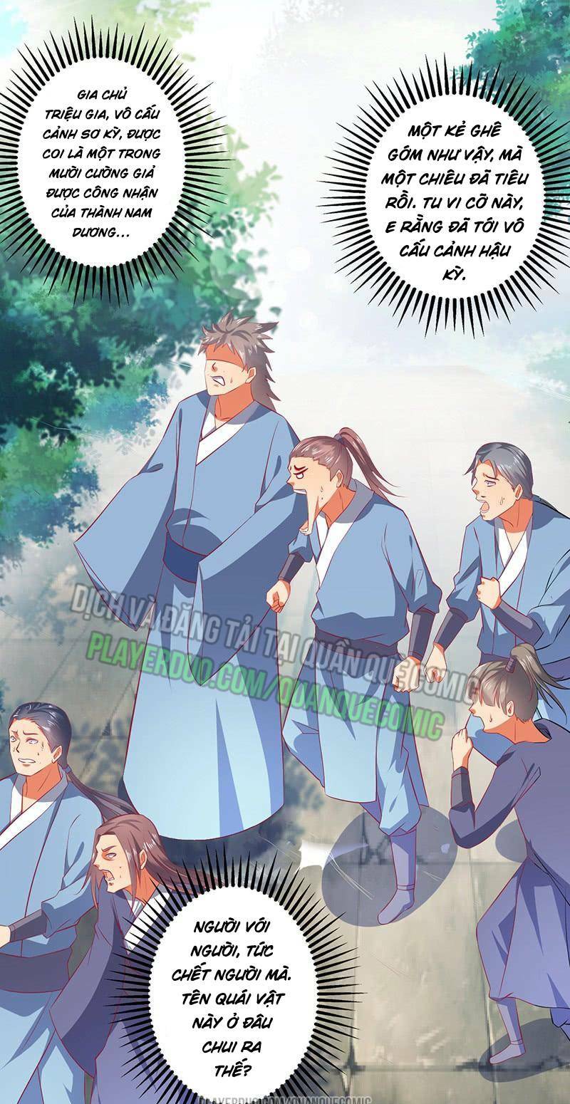 Ta Có Một Bộ Hỗn Độn Kinh: Chapter 57