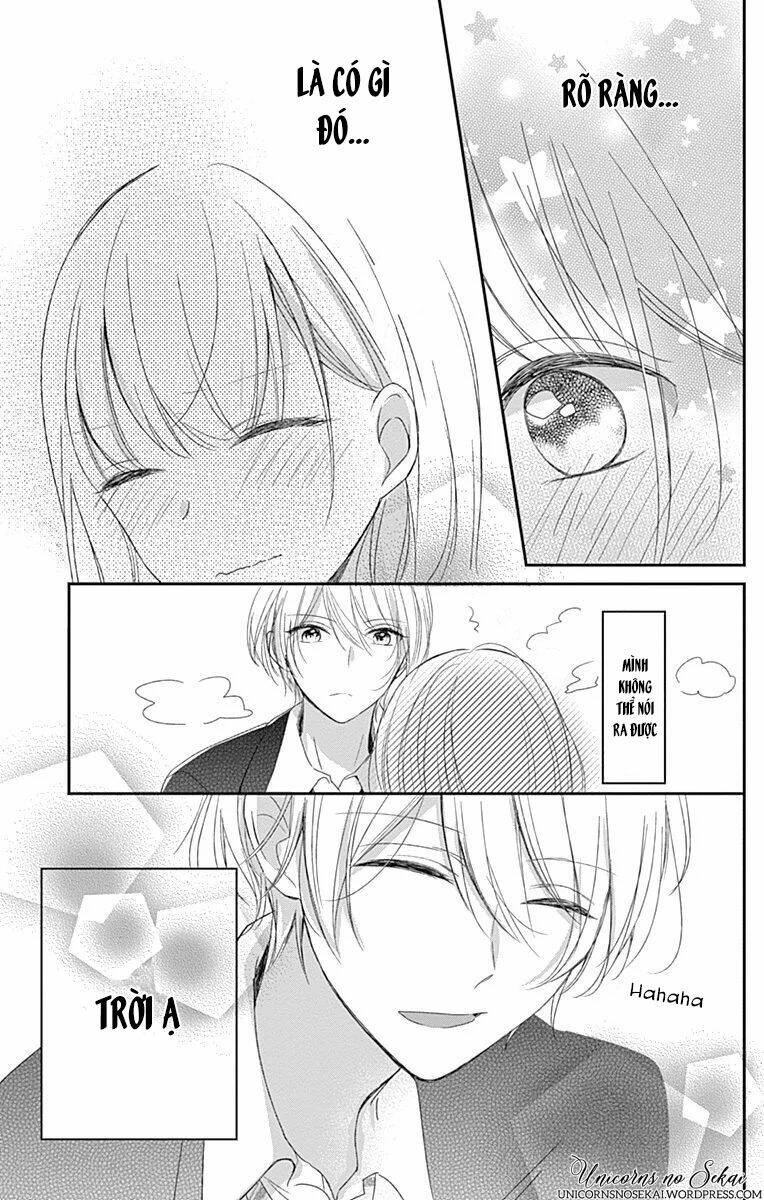 Mayonaka No Stellarium: Chapter 5