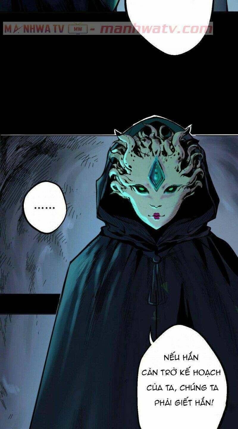 Thanh Gươm Quỷ: Chapter 58