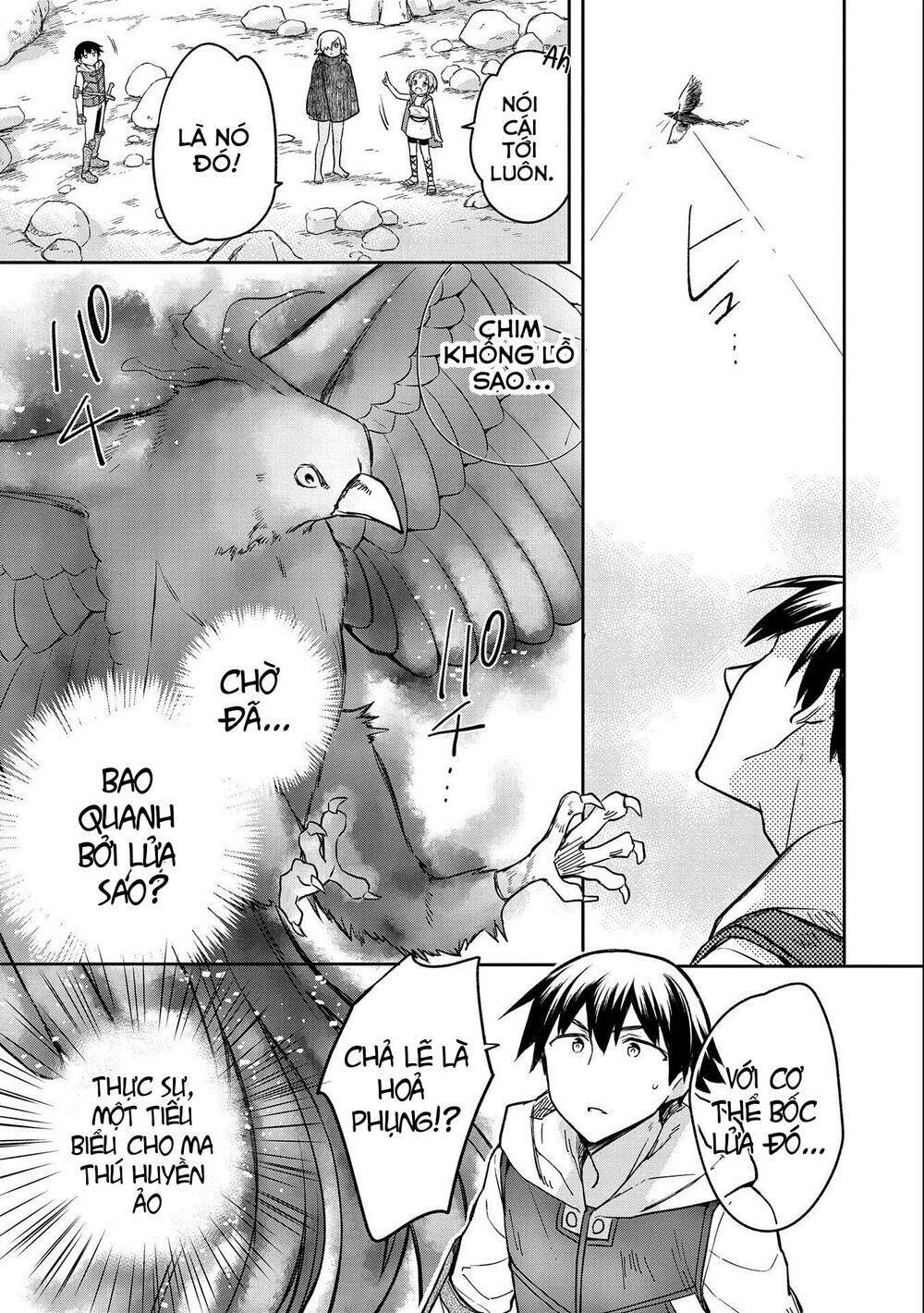Mushoku No Eiyuu: Betsu Ni Skill Nanka Iranakattan Daga: Chapter 32