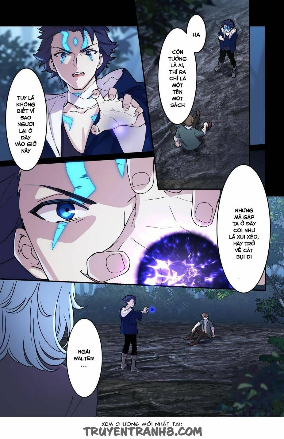 Băng Hoại 3Rd: Chapter 47