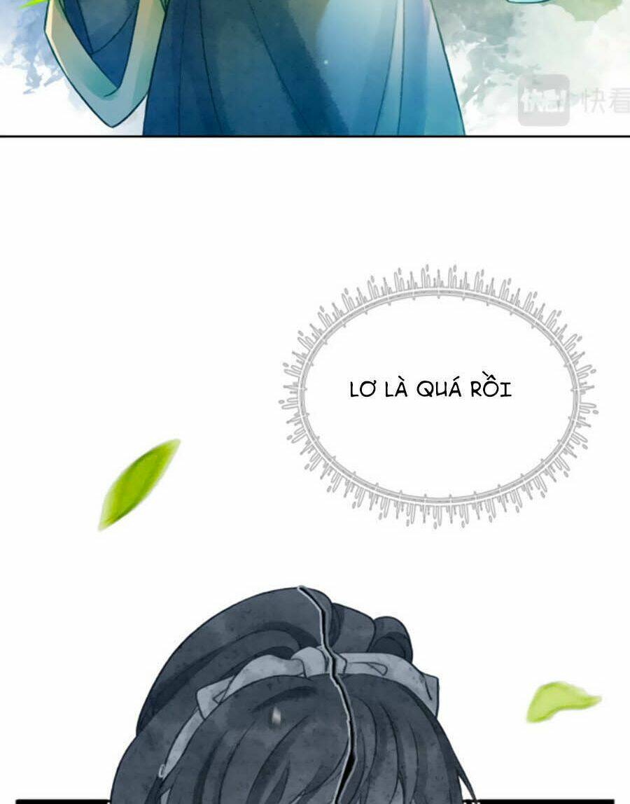 Xung Hỉ Vương Phi: Chapter 4