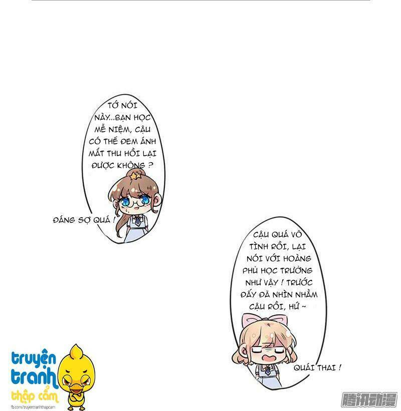 Bá Đạo Hiệu Thảo Đích Duệ Nha Đầu: Chapter 7