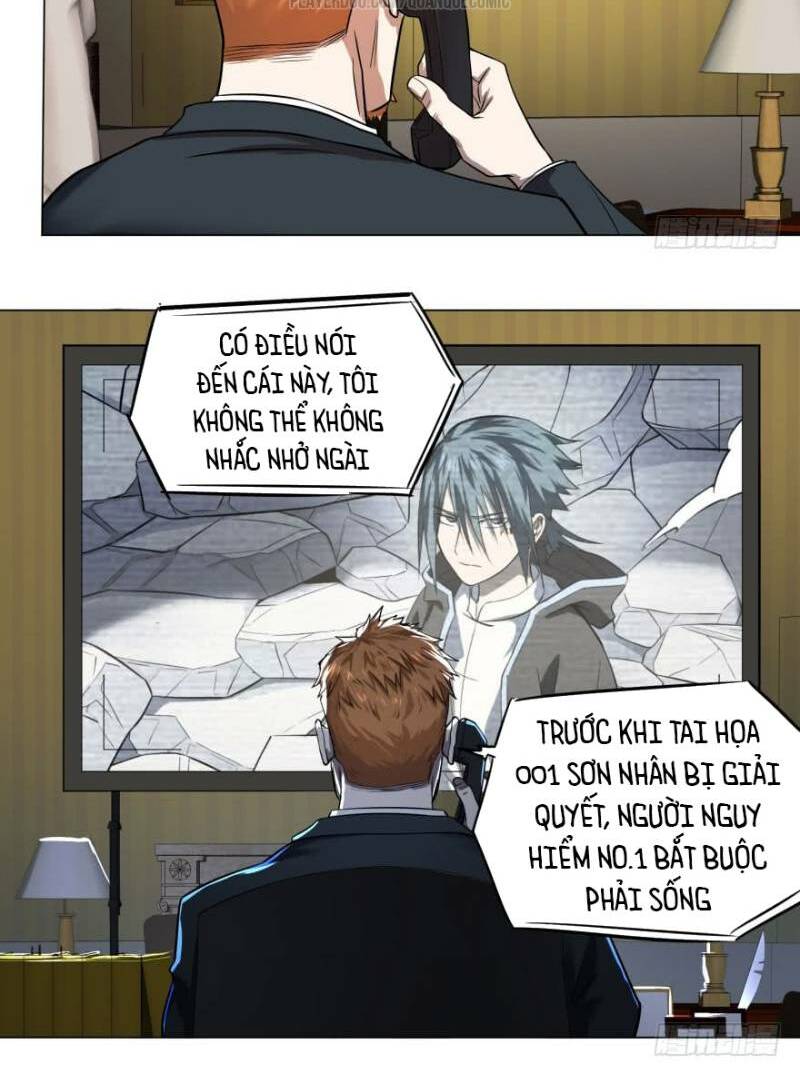 Danh Sách Kẻ Phản Diện: Chapter 59