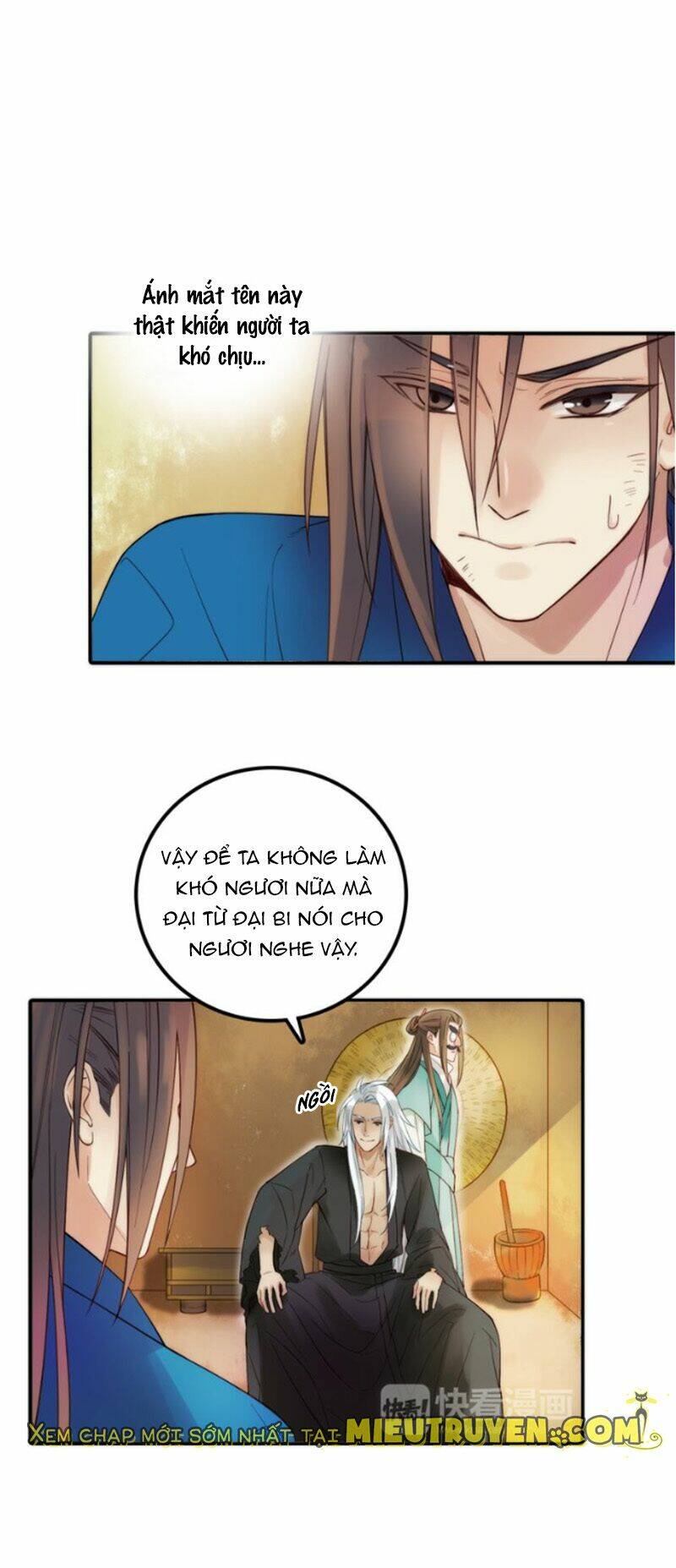 Cướp Chàng Vợ Về Đón Năm Mới: Chapter 12