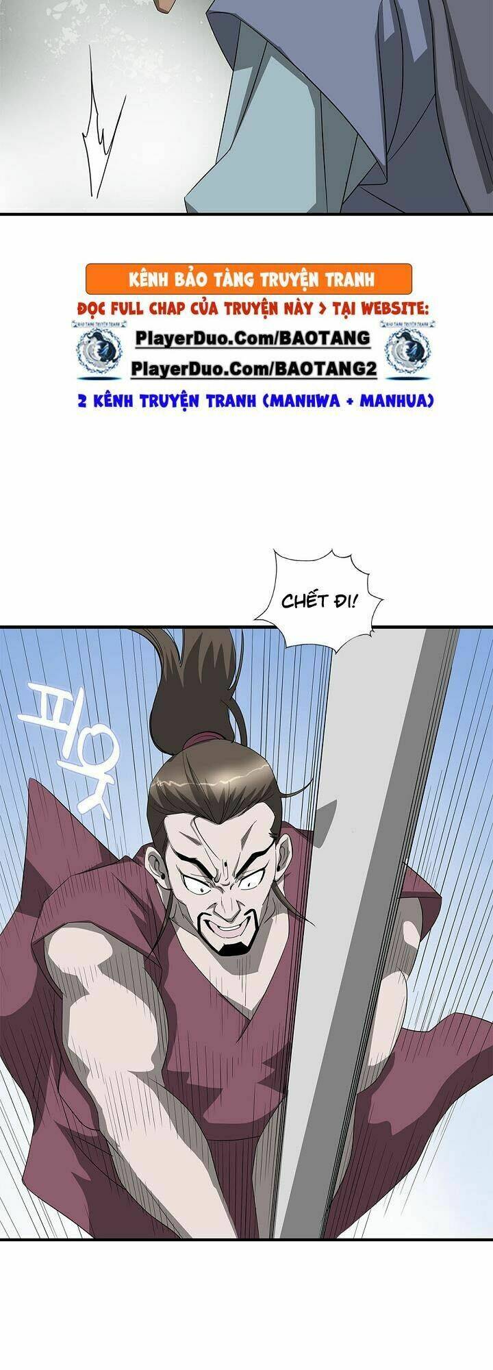 Cuồng Long: Chapter 34