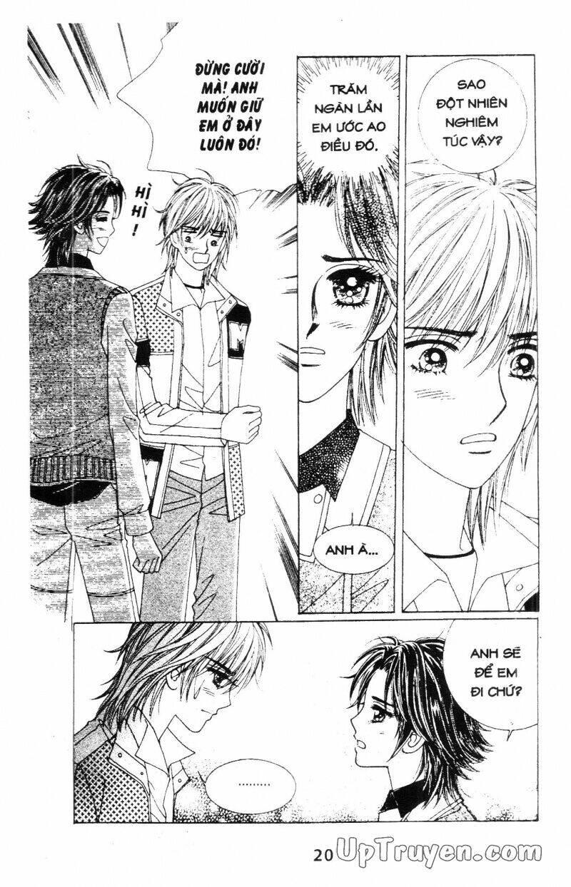 Mặt nạ tình yêu: Chapter 116