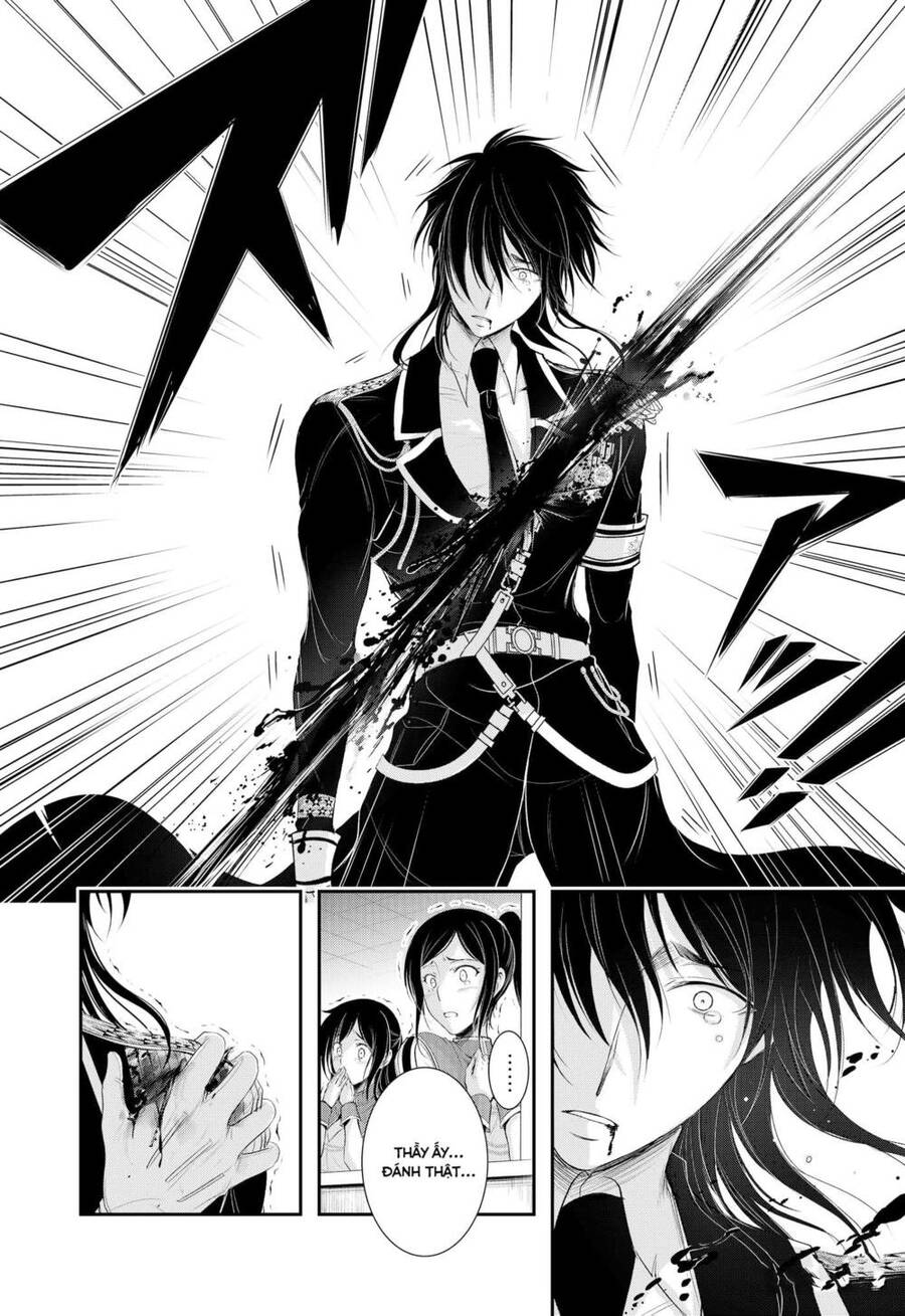 Đi Tìm Sát Tinh Vương: Chapter 80