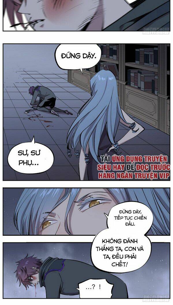 Thông Thần Thủ Biện: Chapter 68