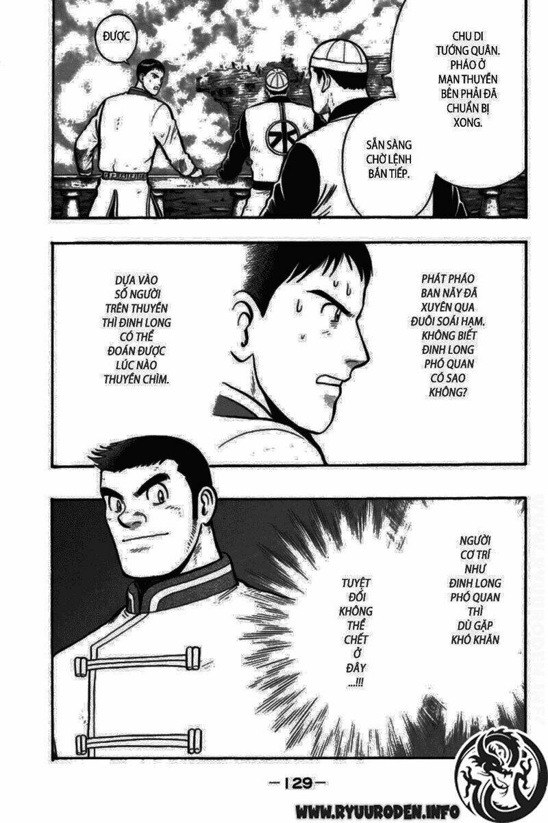 Hoàng Phi Hồng Phần 2: Chapter 87