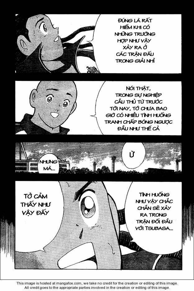Tsubasa En La Liga: Chapter 40