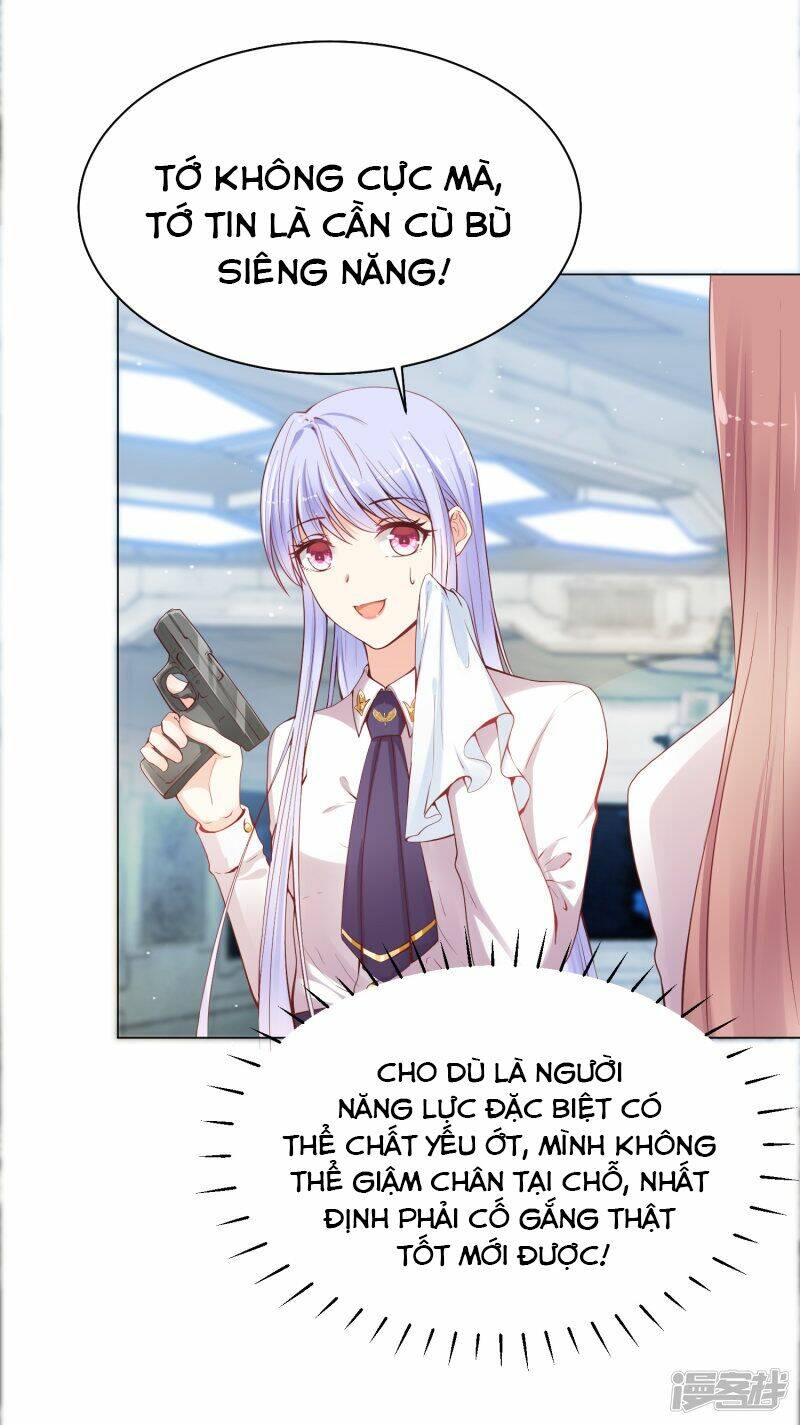 Đế Quốc Tinh Tế Đệ Nhất Sủng Hôn: Chapter 27