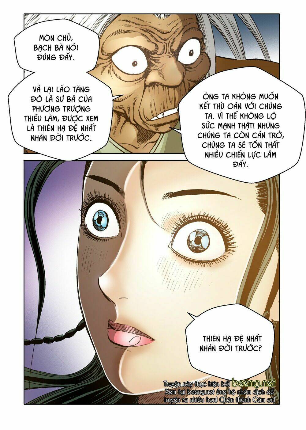 Nhật Tà Nguyệt Ma: Chapter 112