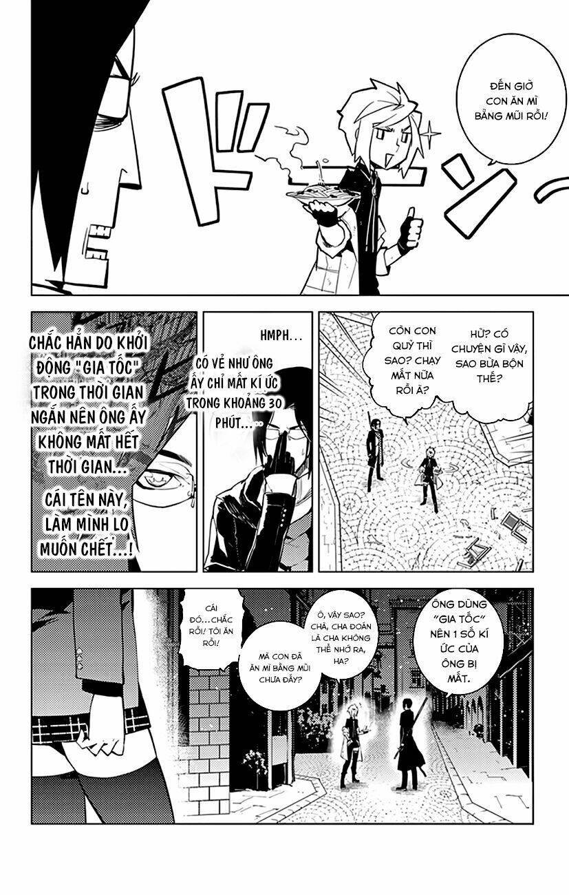 Chronos Ruler: Chapter 3