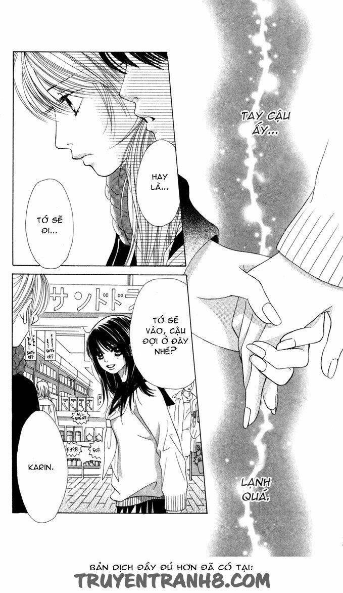 Tình Yêu Đích Thực: Chapter 21