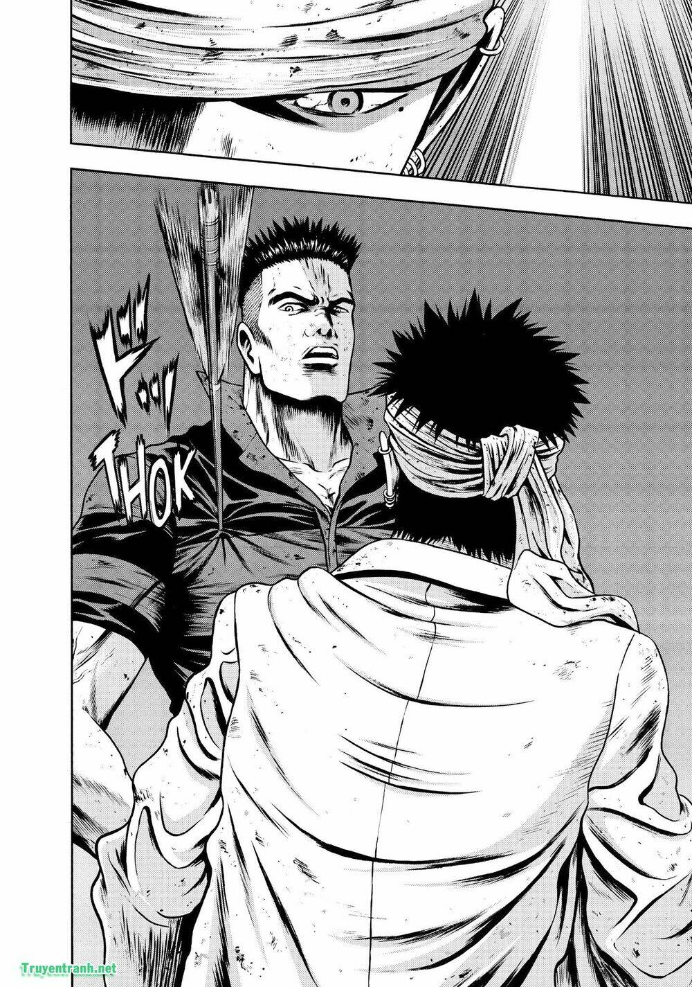 Igai - The Play Dead/Alive: Chapter 33.2