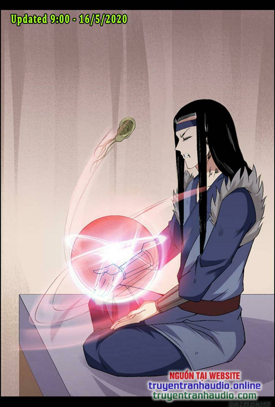 Cổ Chân Nhân: Chapter 96