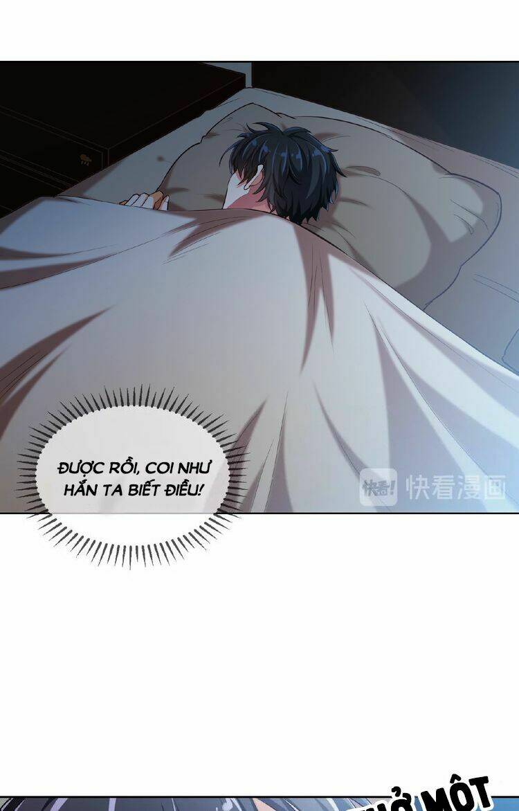 Tổng Tài Khăng Khăng Lấy Vợ Thế Thân: Chapter 5
