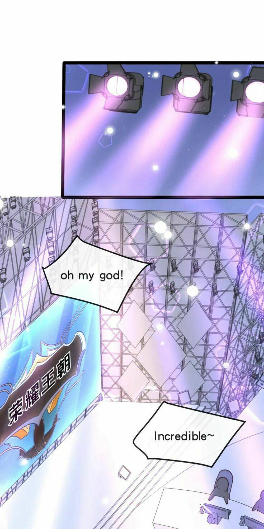 Boss Của Tôi Là Đại Thần: Chapter 111