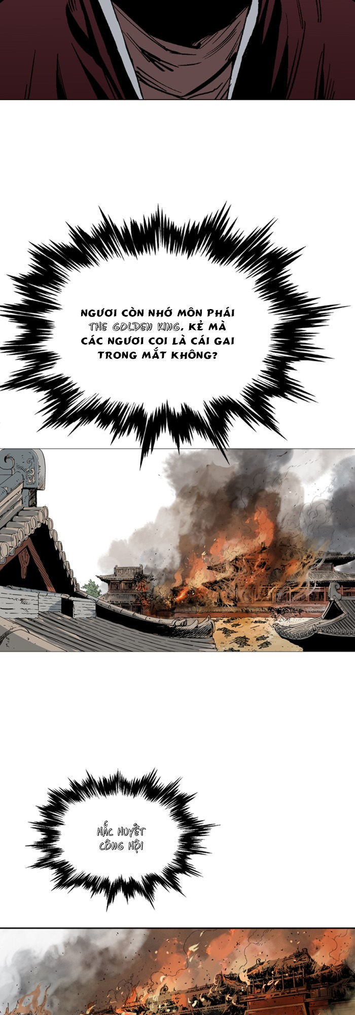 Cao Thủ 2: Chapter 31