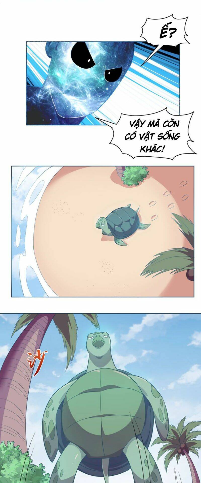 Chín Năm Nghĩa Vụ Tu Chân: Chapter 31