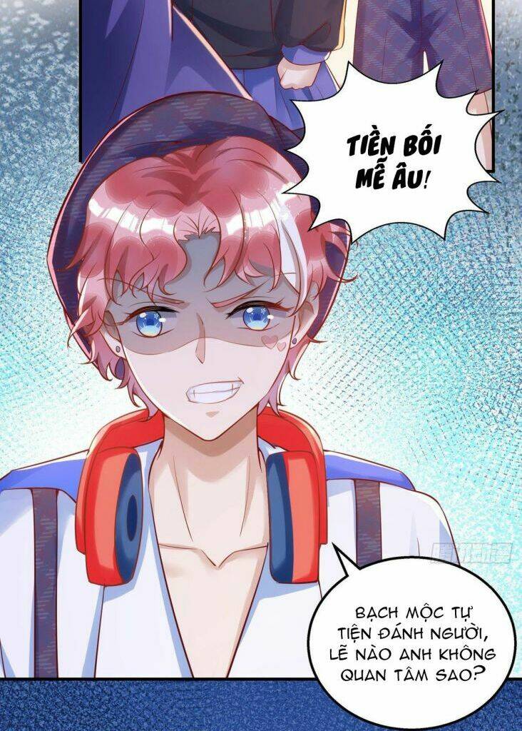 Thú Thụ Bất Thân: Chapter 26