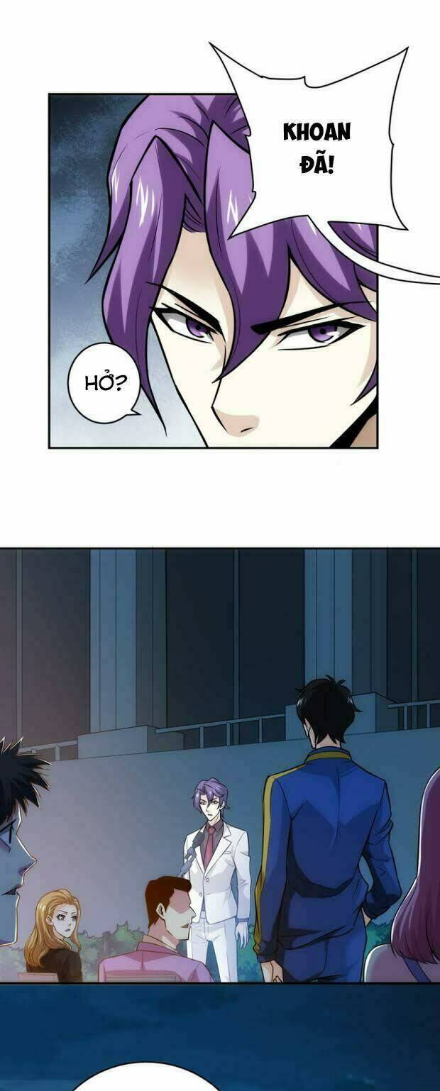 Rich Player - Người Chơi Khắc Kim: Chapter 30