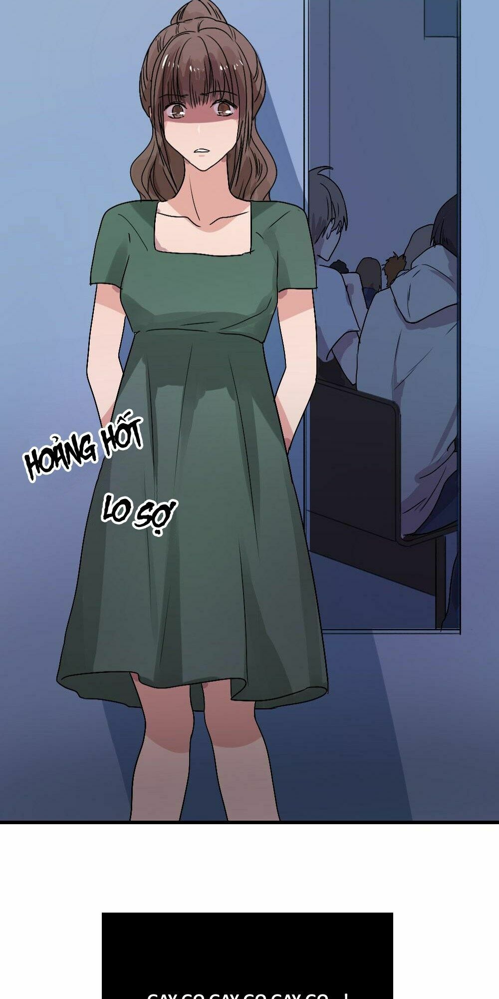 Phải Lòng Em Trai Của Bạn Gái Mình: Chapter 17