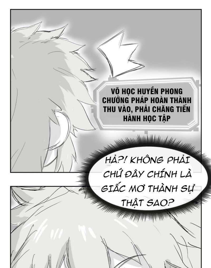 Hệ Thống Tu Võ Mạnh Nhất Dị Giới: Chapter 4