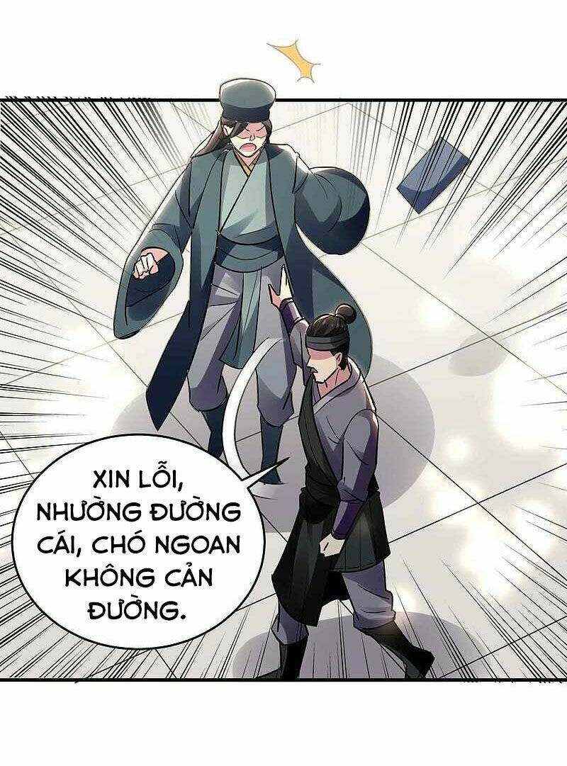 Vạn Giới Tiên Vương: Chapter 106