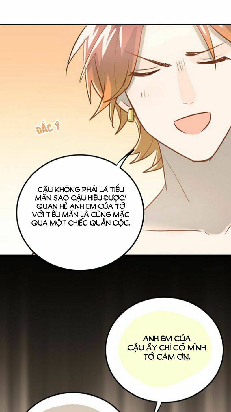 Đầu Gấu Biết Yêu: Chapter 92