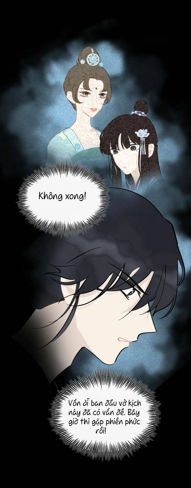 Mãn Đình Phương - Thiên Hạ Duy Khanh: Chapter 9