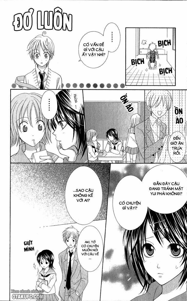 Rokka Melt - Fiance Wa Yukiotoko: Chapter 3.5