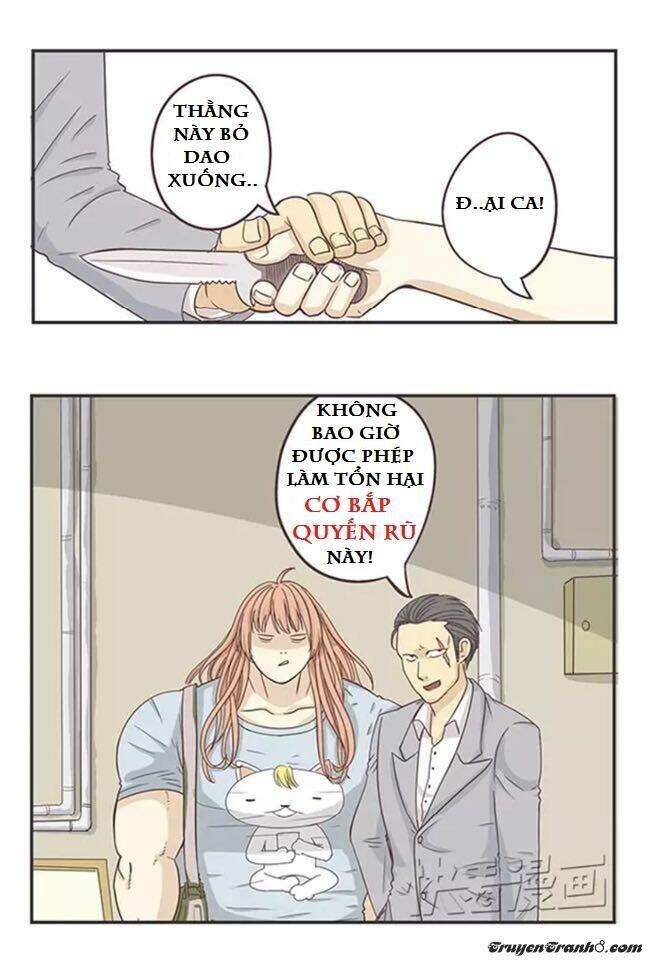 Xin Chào! Dân Nữ: Chapter 2