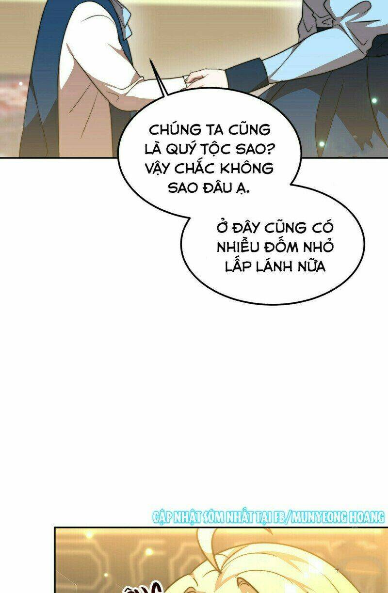 Công Chúa Bị Lãng Quên Muốn Sống Trong Hòa Bình: Chapter 16