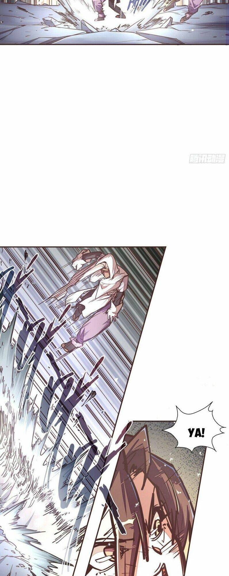 Sinh Tử Quyết: Chapter 45