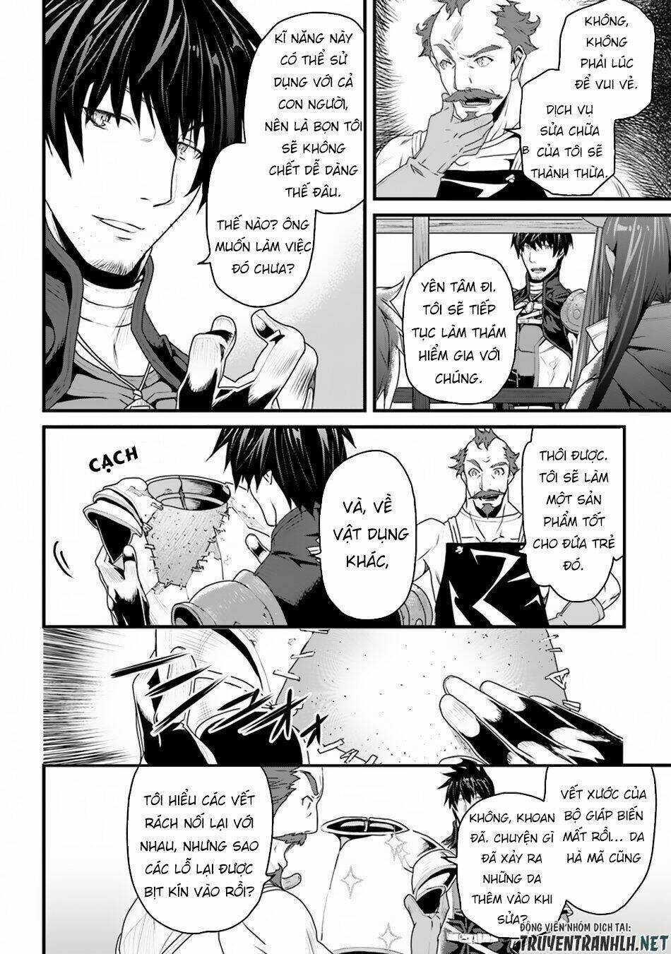 Yakudatazu Skill Ni Jinsei O Sosogikomi 25-Nen, Imasara Saikyou No Boukentan Midori Kashi No Akira: Chapter 6
