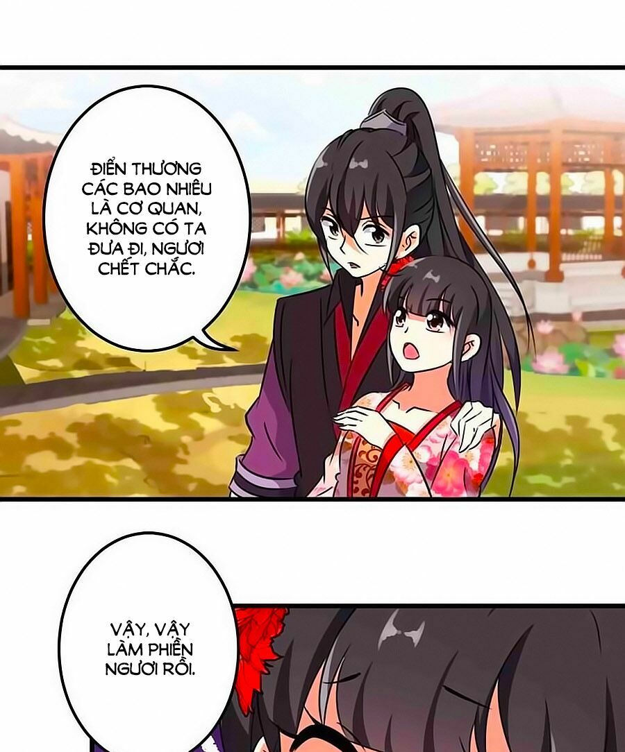 Vương Gia ! Ngươi Thật Bỉ Ổi !: Chapter 199